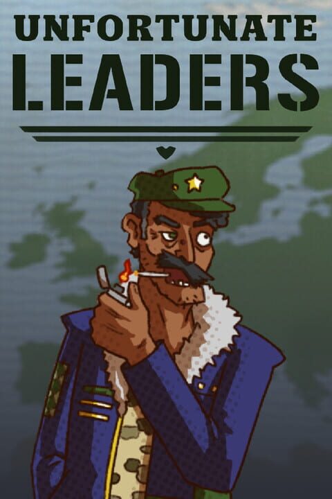 Unfortunate Leaders cover art
