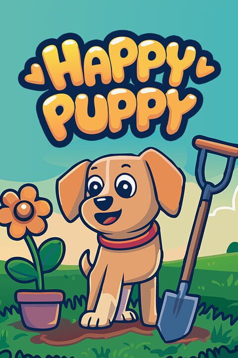 Happy Puppy cover art