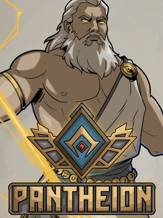 Pantheion cover art