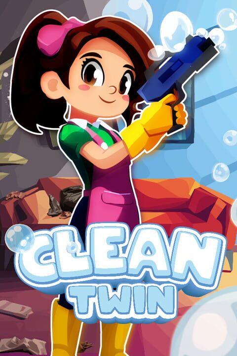 CleanTwin cover image