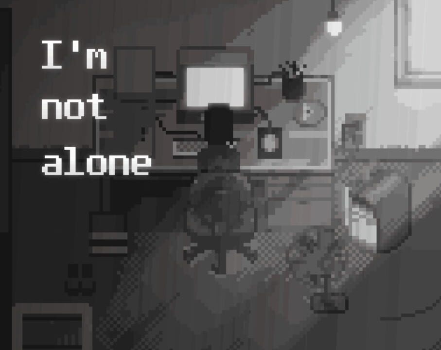 I'm Not Alone cover image