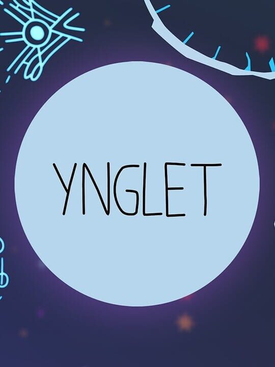 Ynglet cover