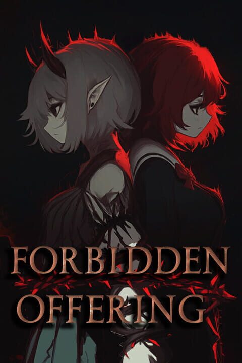 Forbidden Offering cover art