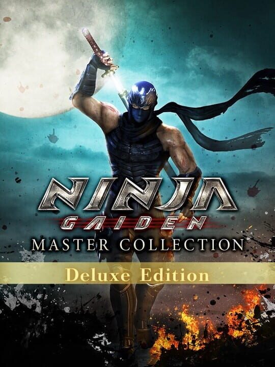 Ninja Gaiden: Master Collection Deluxe Edition cover