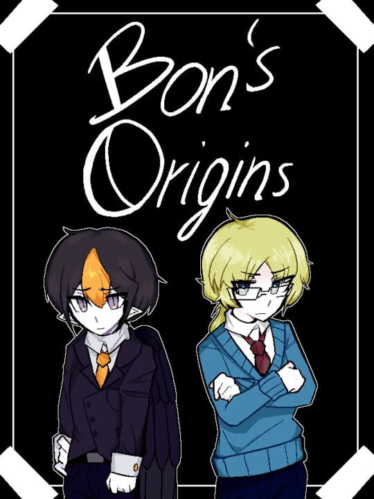 Bon's Origins cover image