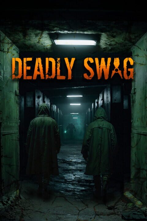 Deadly Swag cover art