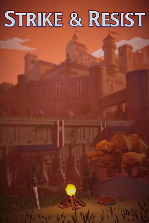 Strike & Resist cover