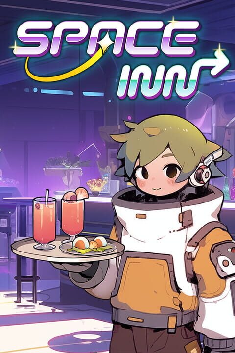 Space Inn cover art