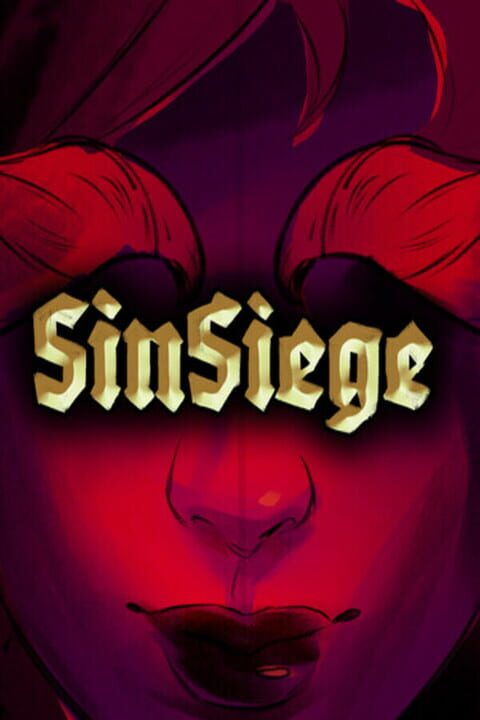 SinSiege cover art