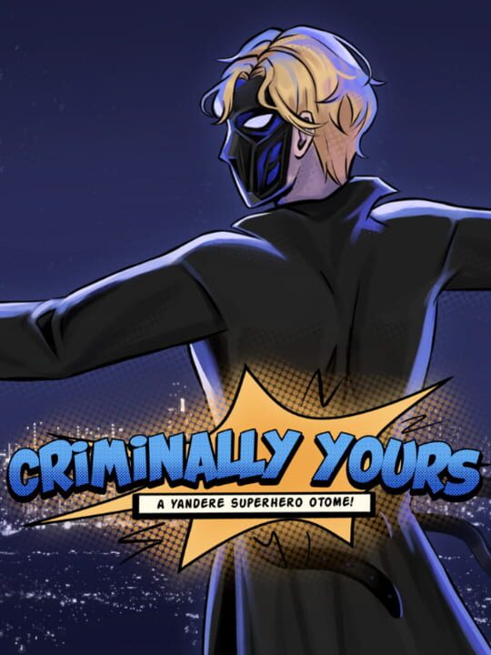 Criminally Yours cover image