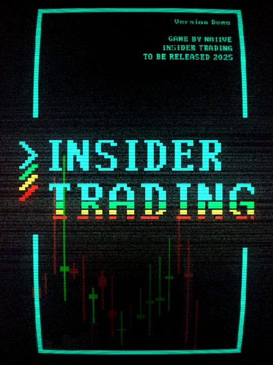 Insider Trading cover