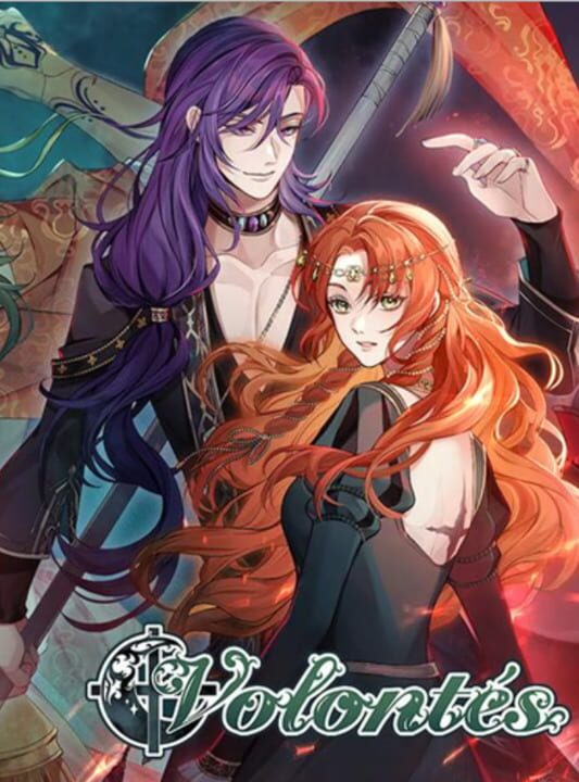 Volontés cover image