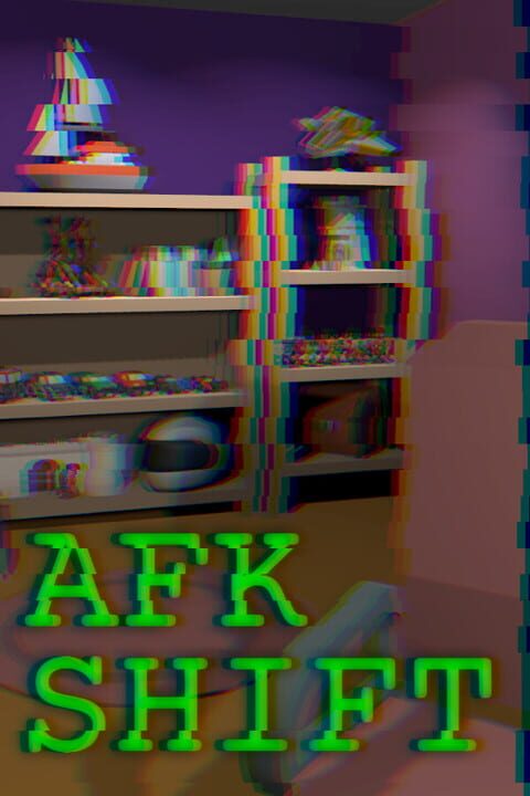 AFK Shift cover