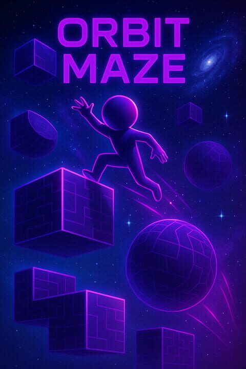 Orbit Maze cover art