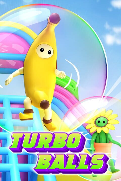 Turbo Balls cover art