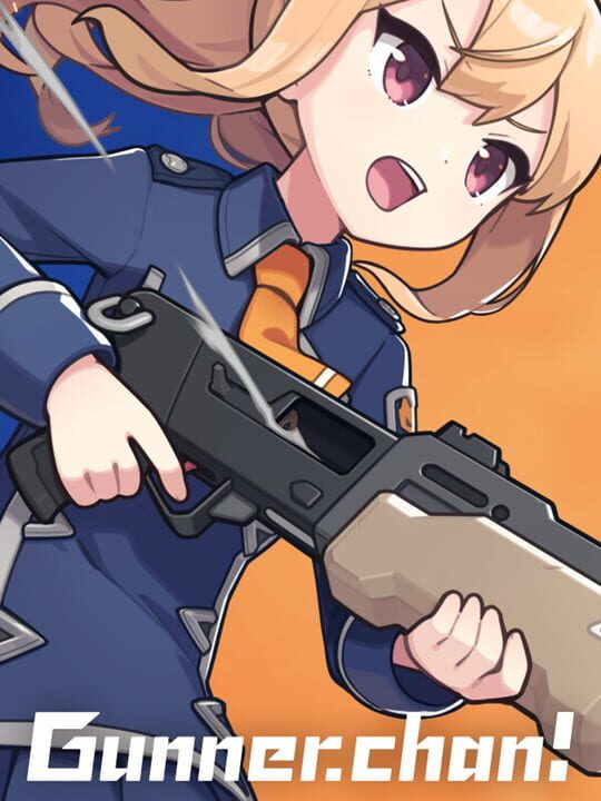Gunner-chan! cover