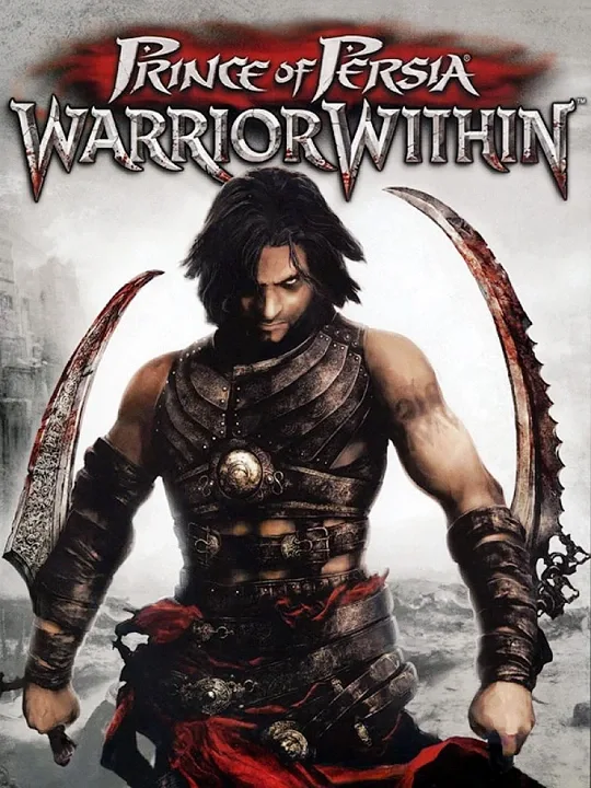 Prince of Persia: Warrior Within cover