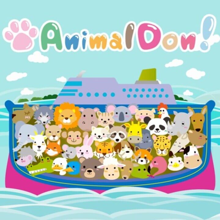AnimalDon! cover