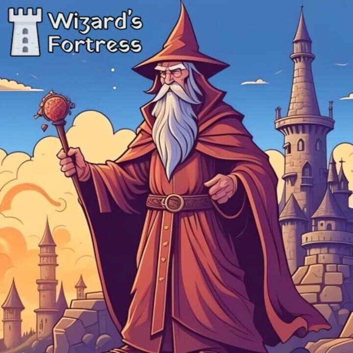 Wizard's Fortress: Tower Defense cover art