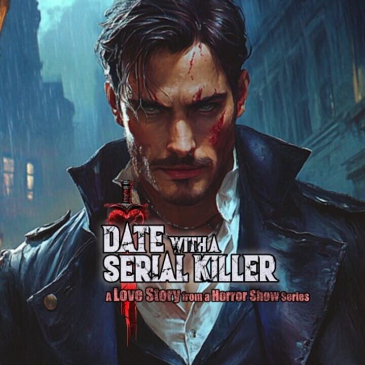 Date with a Serial Killer: A Love Story from a Horror Show Series cover