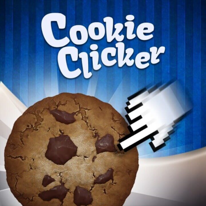 Cookie Clicker cover