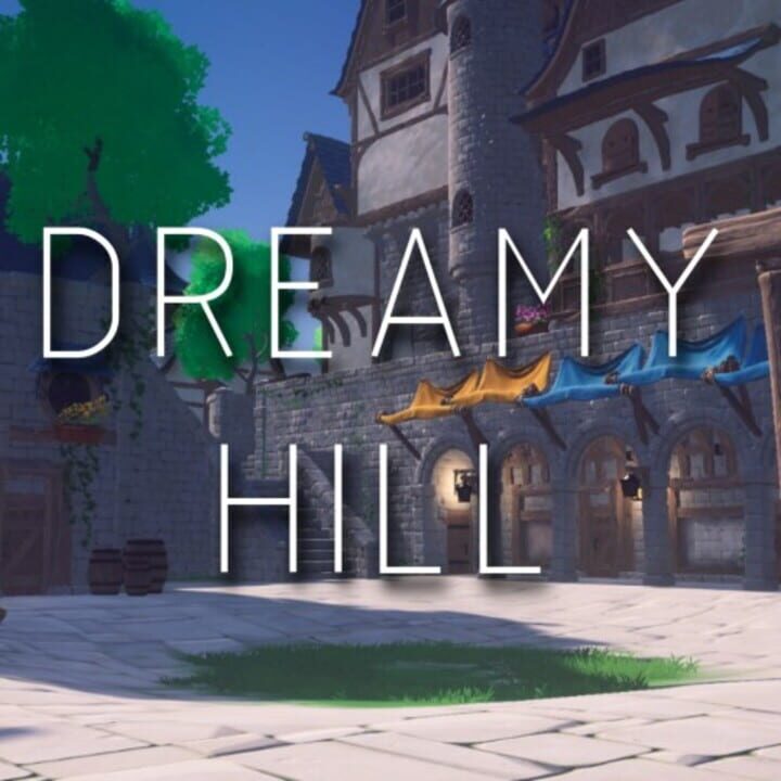 Dreamy Hill cover