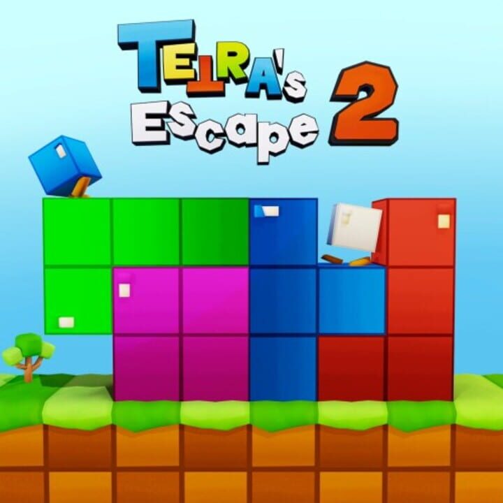 Tetra's Escape 2 cover
