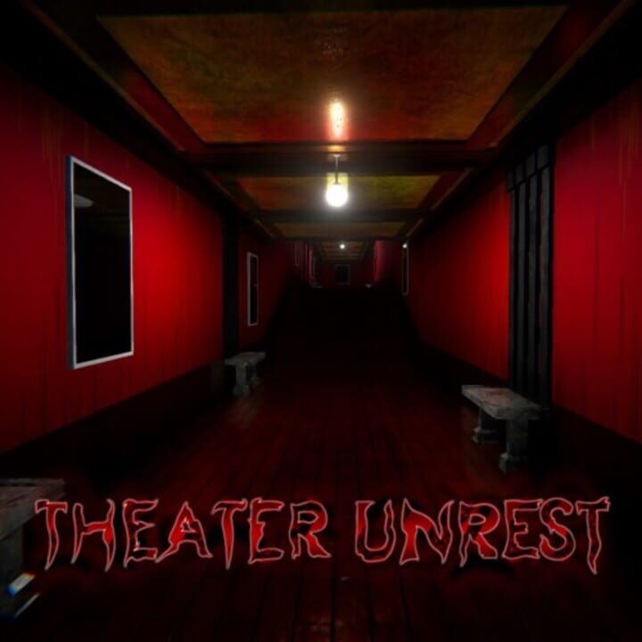 Theater Unrest cover