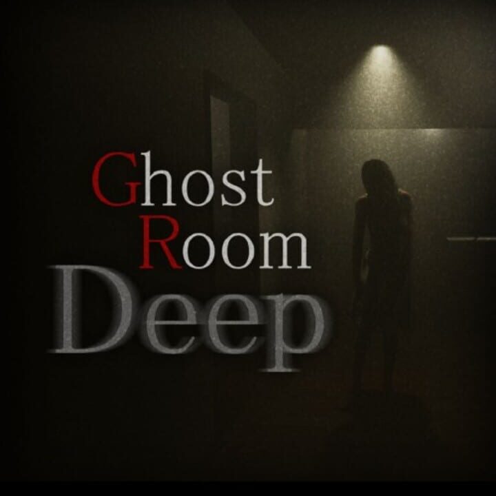 Ghost Room Deep cover