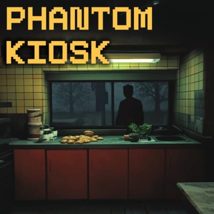 Phantom Kiosk cover