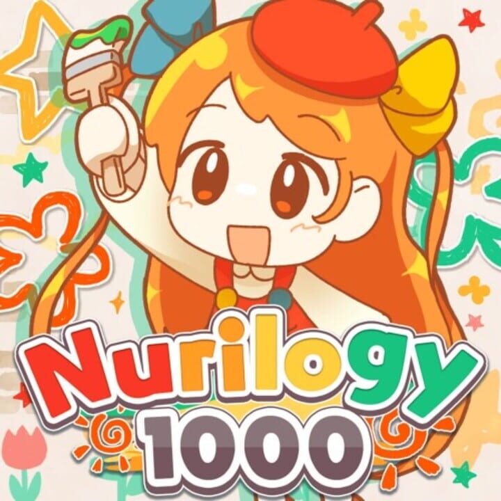 Nurilogy 1000 cover