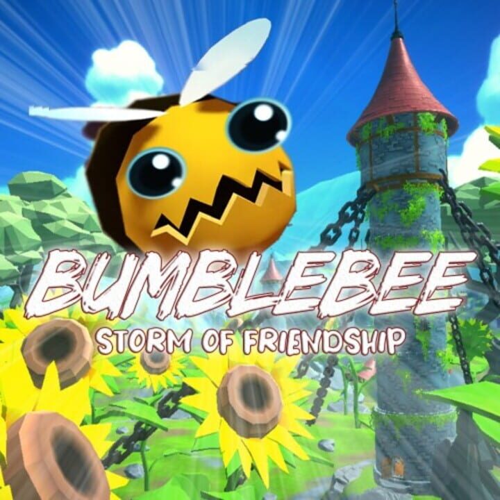 Bumblebee: Storm of Friendship cover
