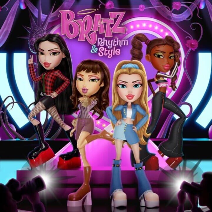 Bratz Rhythm & Style cover