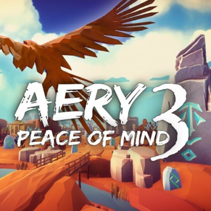 Aery: Peace of Mind 3 cover