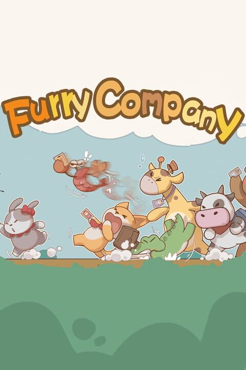 Furry Company cover art