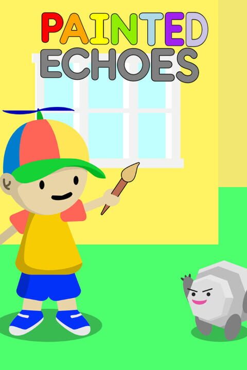 Painted Echoes cover art