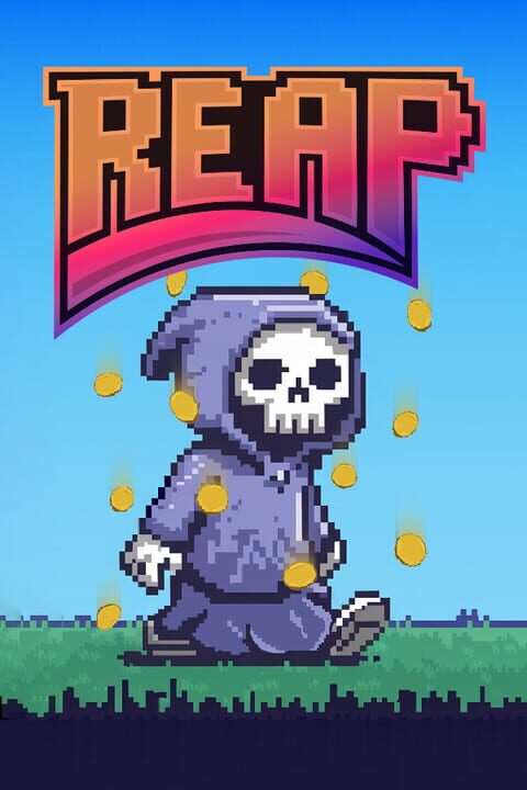 Reap cover art