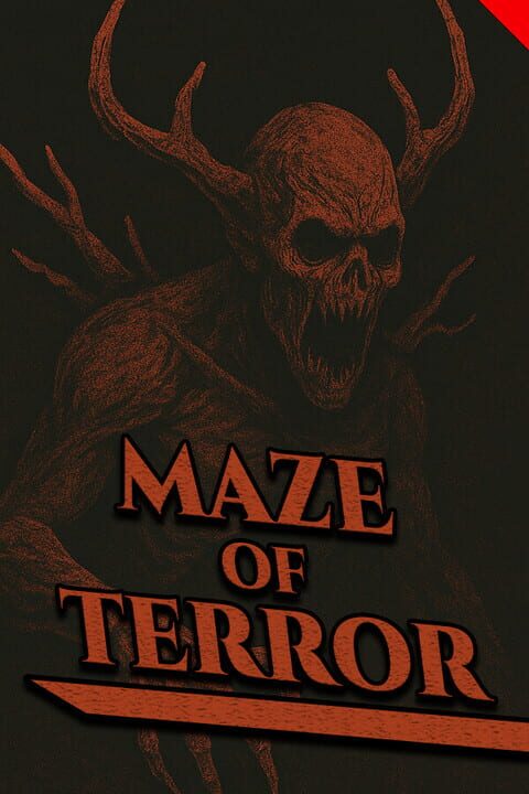 Maze of Terror cover art