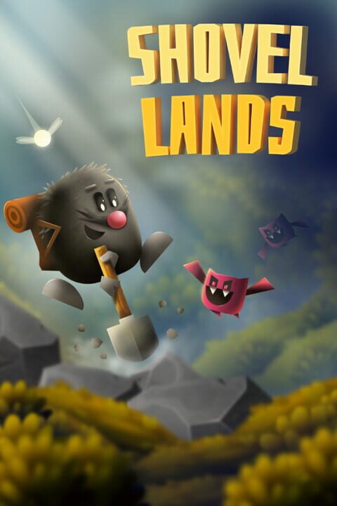 Shovel Lands cover art