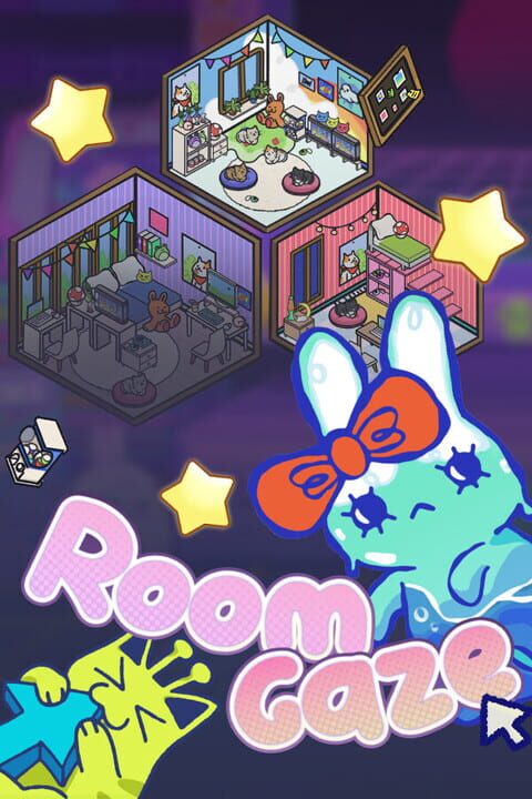 Roomgaze cover art