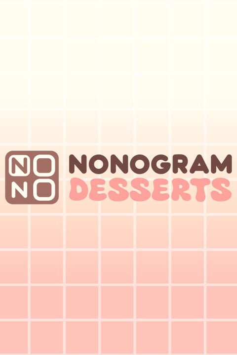 Nonogram Desserts cover art