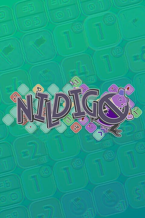 Nildigo cover art