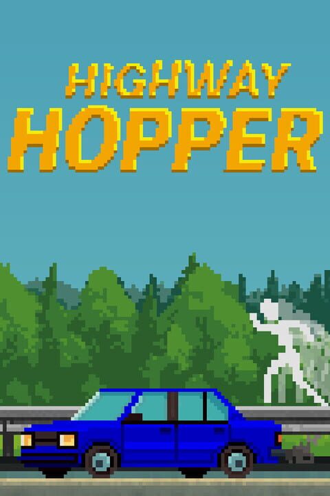 Highway Hopper cover art