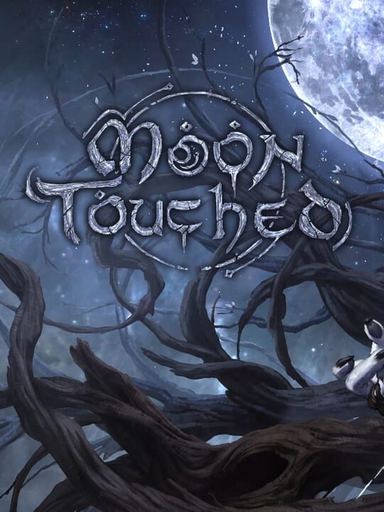 Moontouched cover art