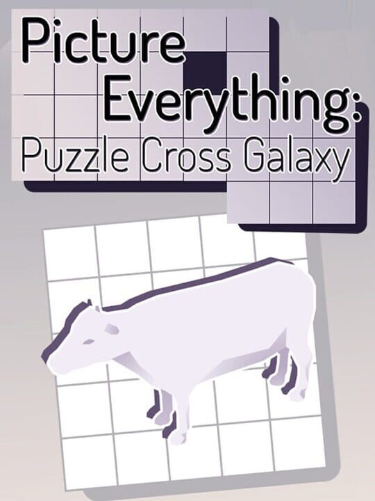 Picture Everything: Puzzle Cross Galaxy cover art