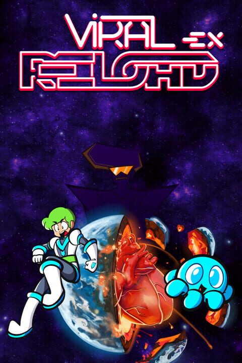 Viral Reload EX cover