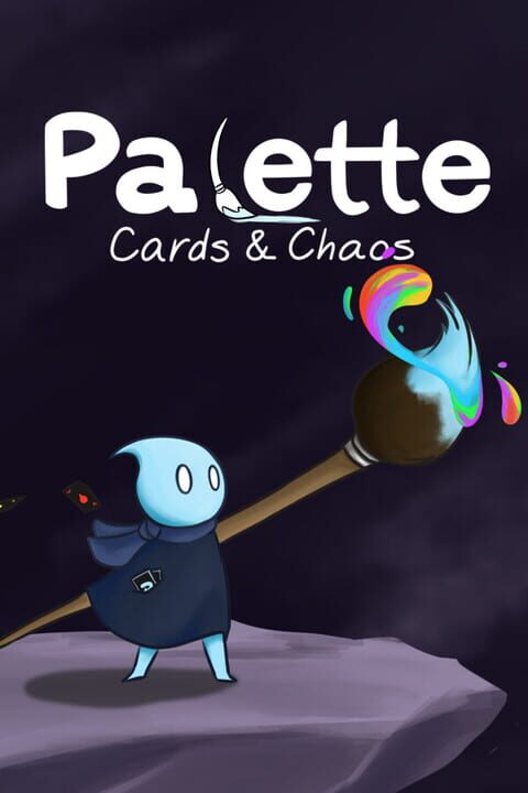 Palette: Cards & Chaos cover art
