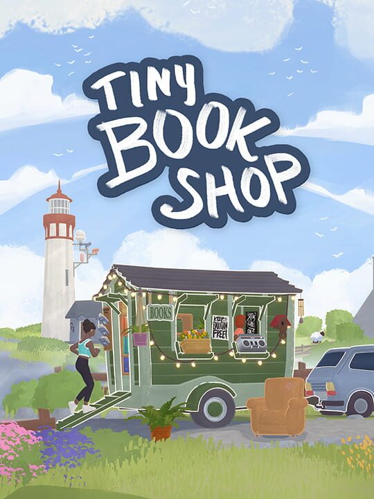 Tiny Bookshop cover