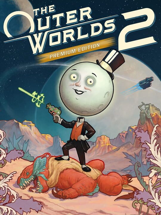 The Outer Worlds 2: Premium Edition cover