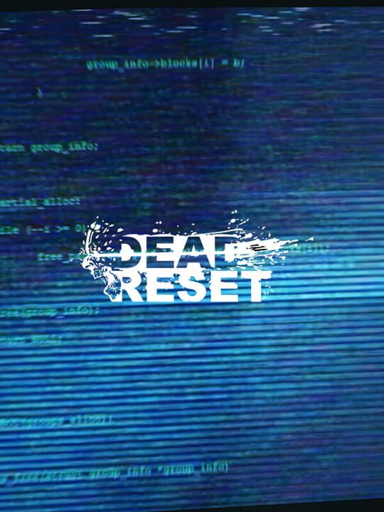 Dead Reset cover